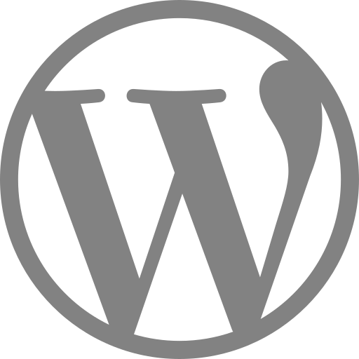 wordpress icon